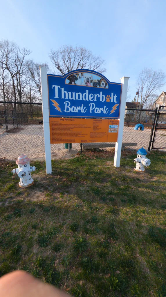 Thunderbolt Bark Park