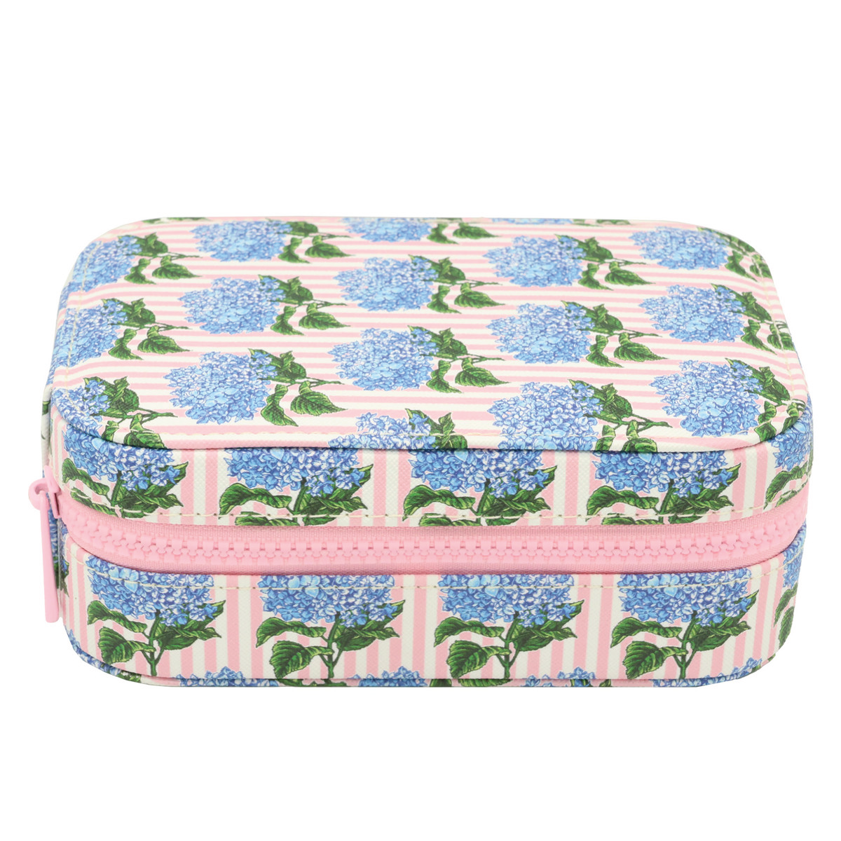 Simply Southern® Light Up Jewelry Case: Pink Hydrangea