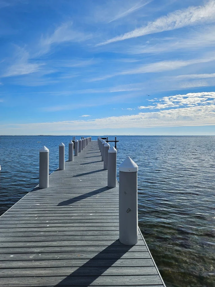 Waretown Docks