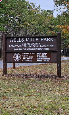 Wells Mills County Park