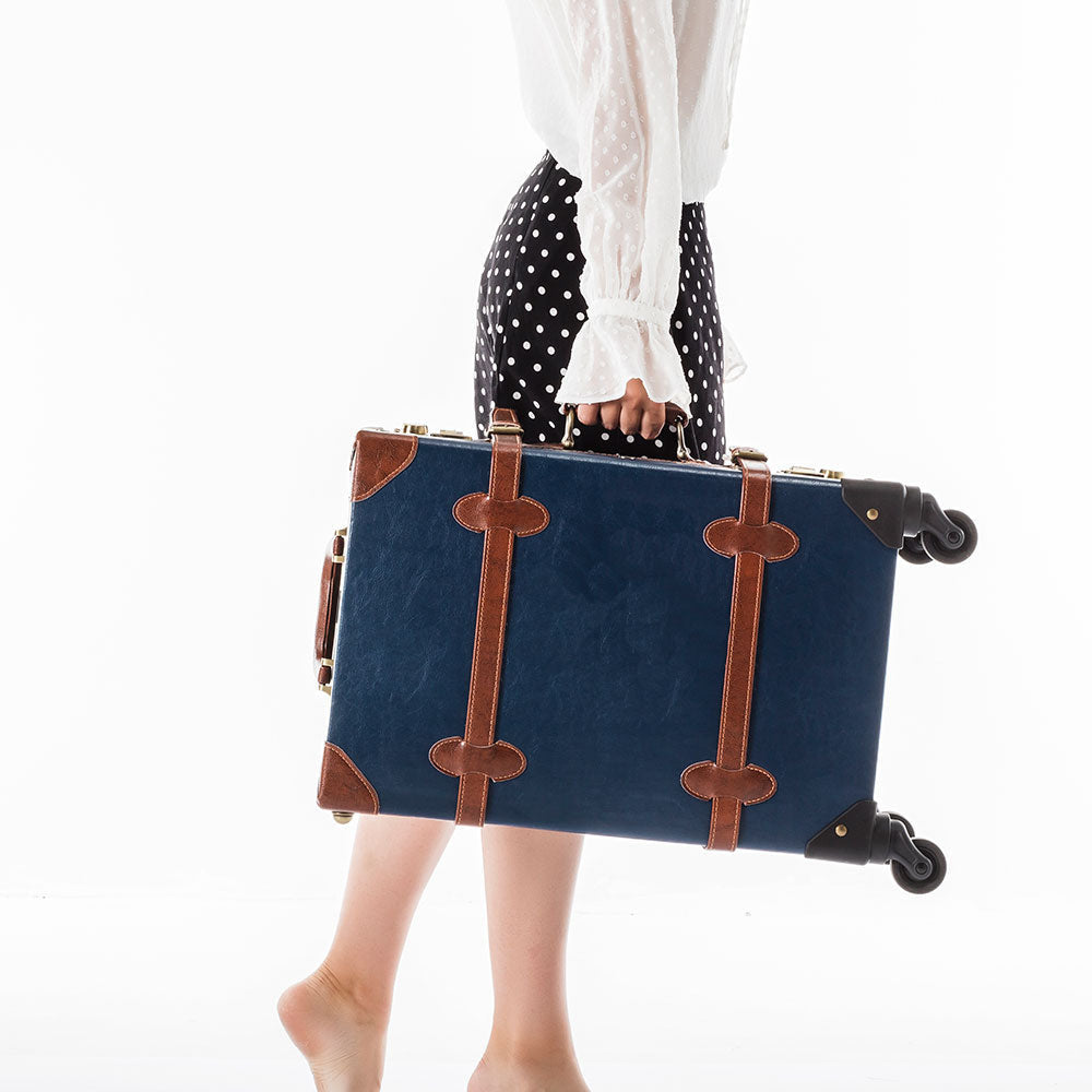 SarahFace XL Check-in  - Navy Blue's
