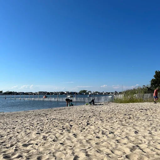 Barnegat Light Bay Beach