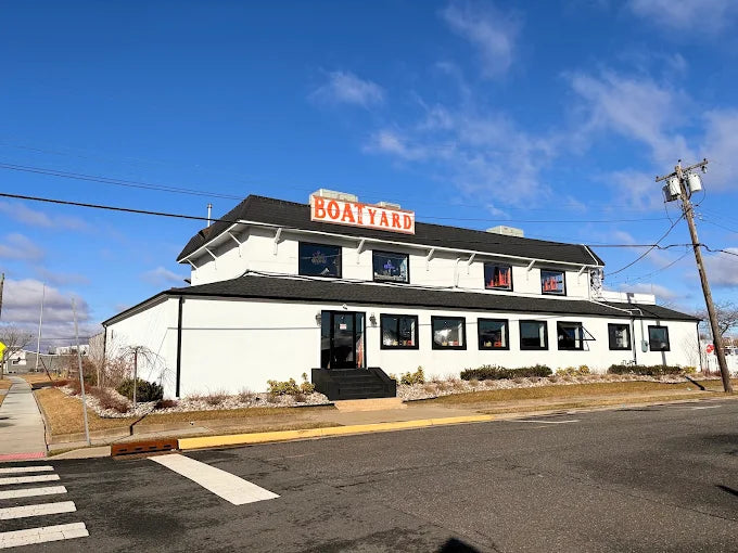 Boatyard 401