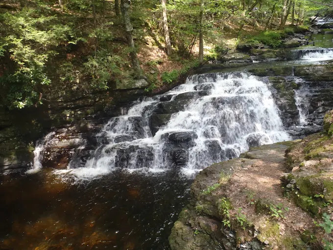 Bushkill Falls