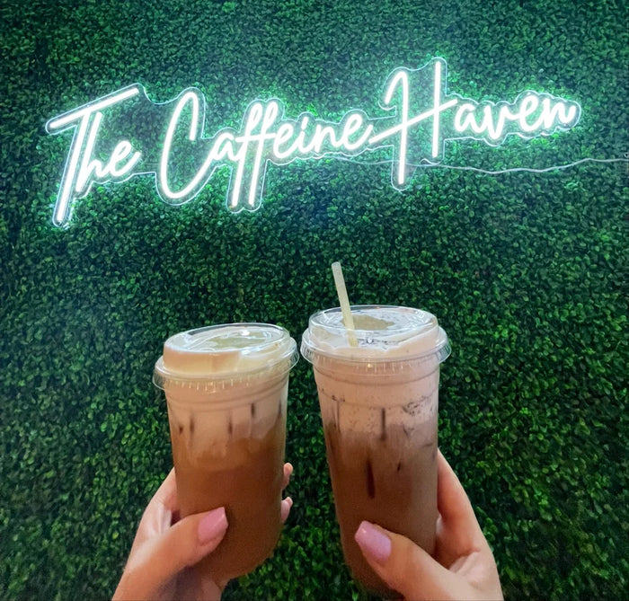 The Caffeine Haven - Toms River