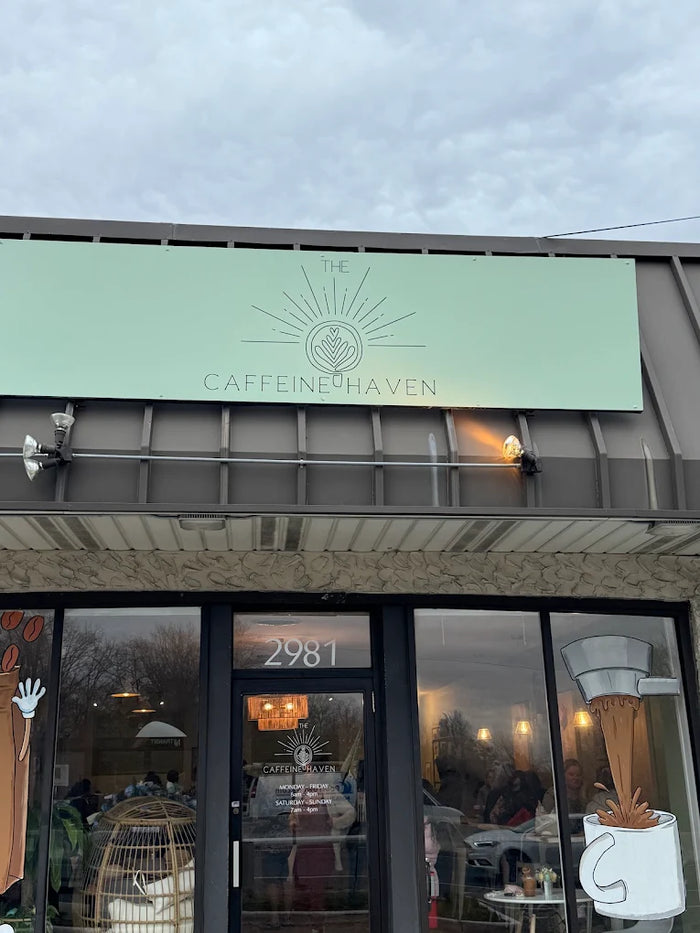The Caffiene Haven