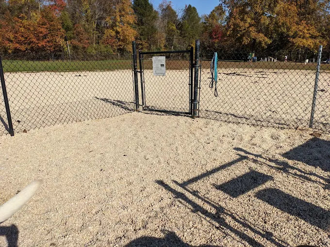 Canine Commons at West Windsor Community Park