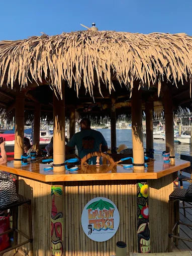 Cruisin' Tikis