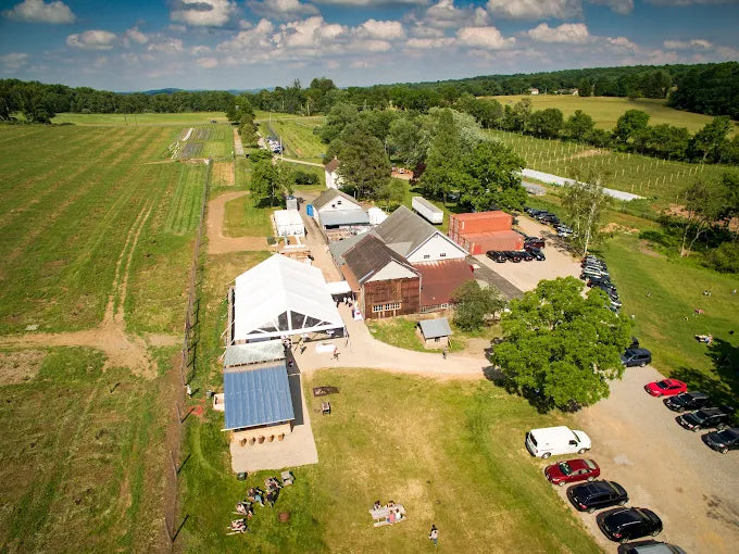 The Ciderhouse at Ironbound Farm