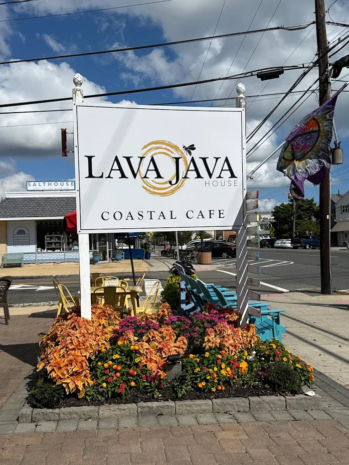 Lava Java House