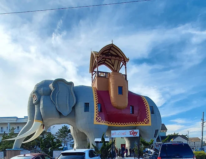 Lucy the Elephant