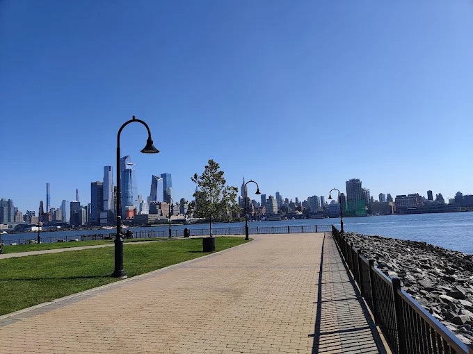 Maxwell Place Park & Dog Park