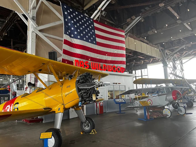 Naval Air Station Wildwood Aviation Museum