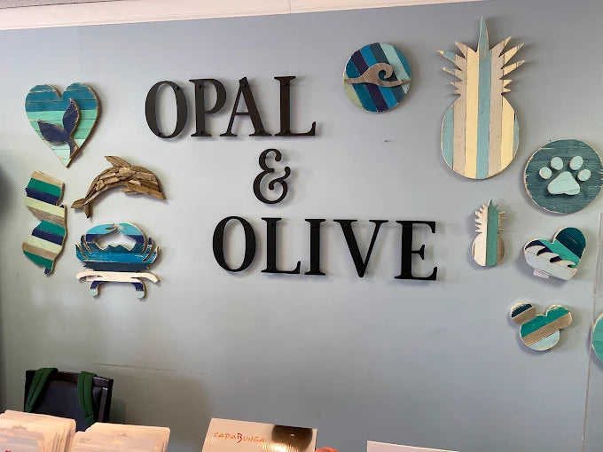 Opal & Olive