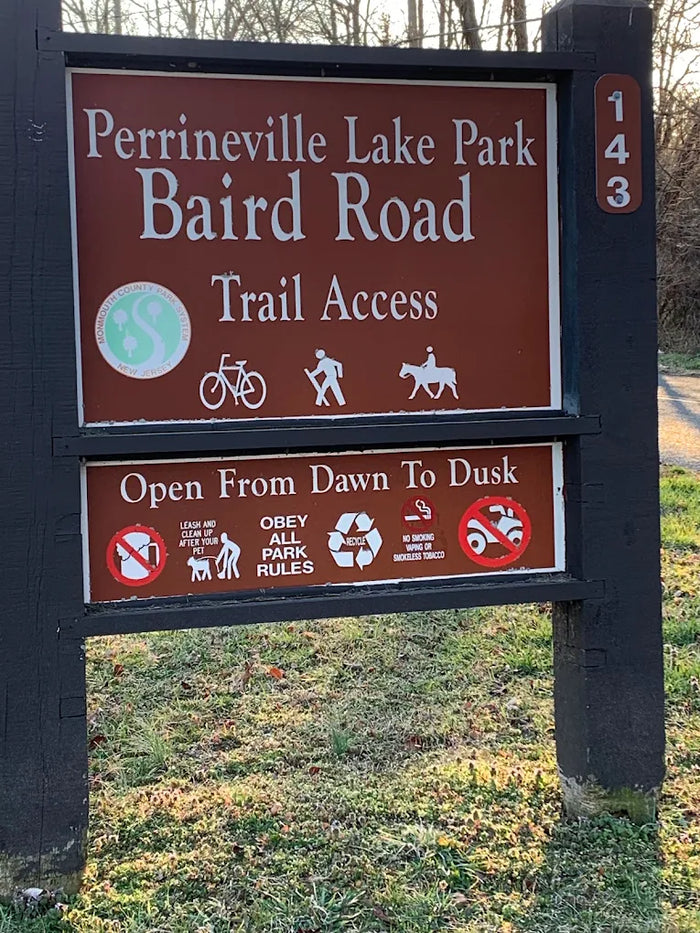 Perrineville Lake Park