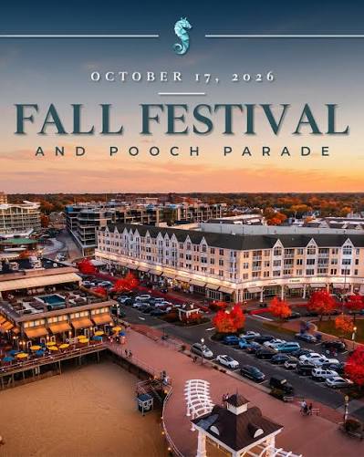 Long Branch Fall Festival & Pooch Parade