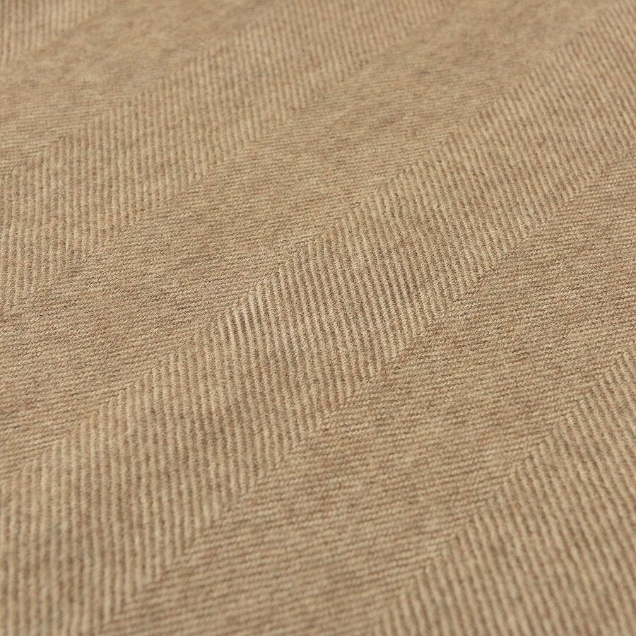 Premium Herringbone Throw