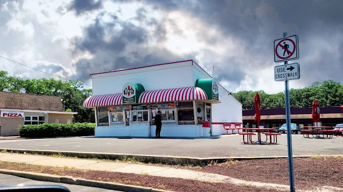 Rita's - Jackson