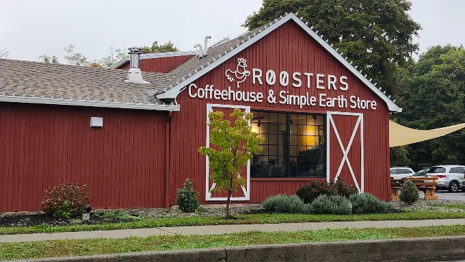 Roosters Coffeehouse