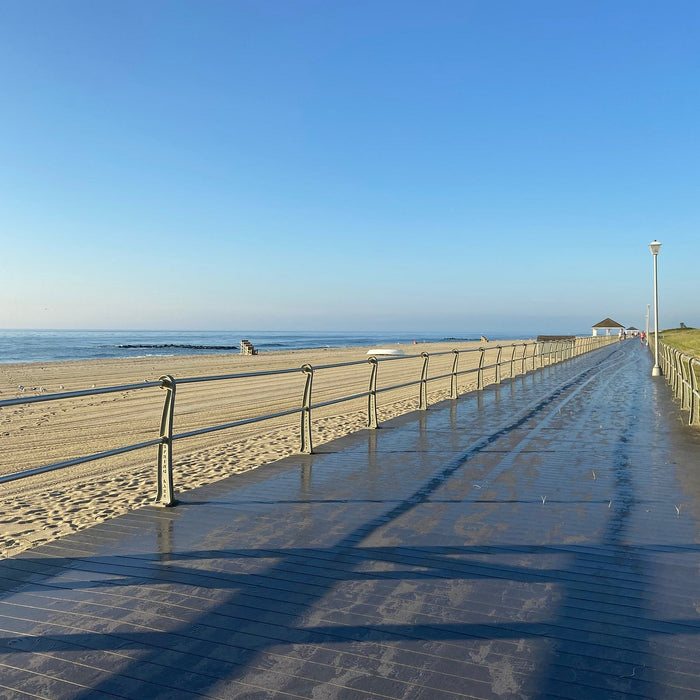 Spring Lake Pitney Ave Beach