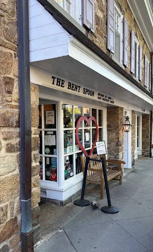 The Bent Spoon
