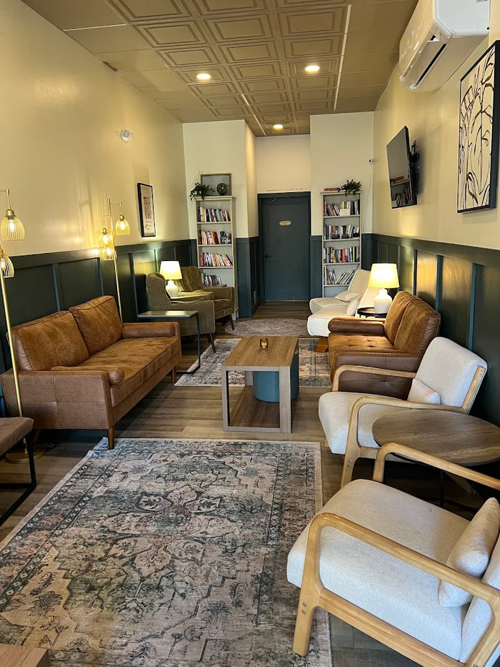 The Brewed Awakening Cafe