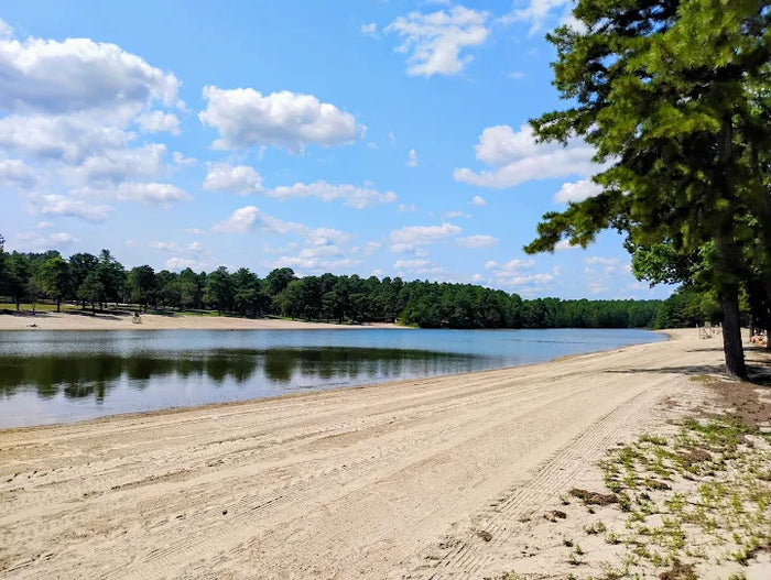 Harry Wright Lake Park