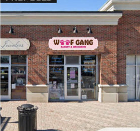 Woof Gang Bakery & Grooming - Shrewsbury