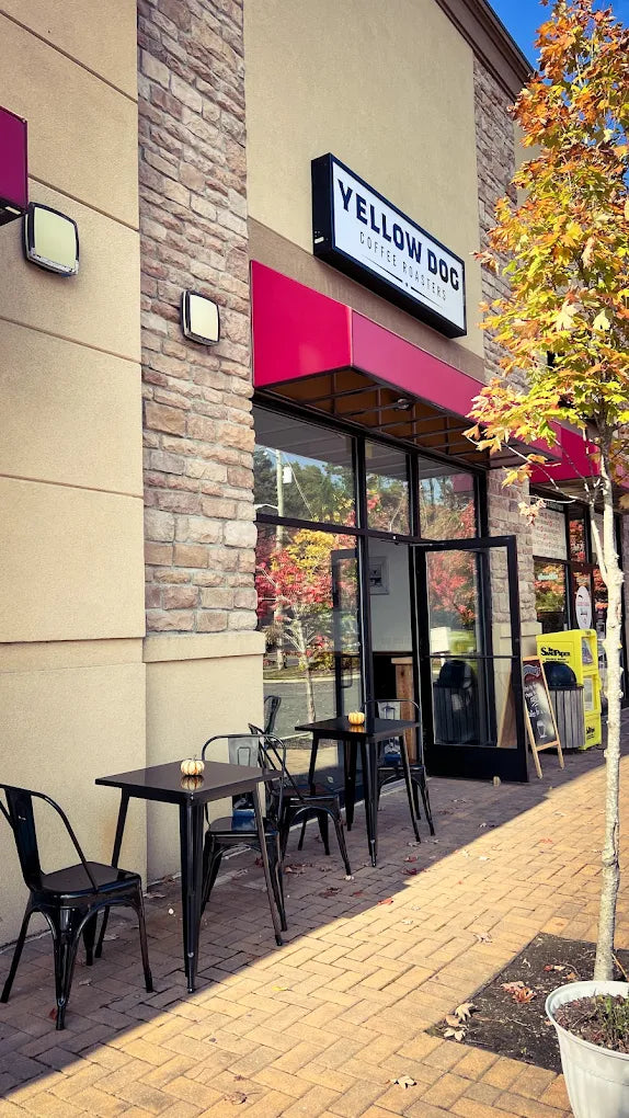 Yellow Dog Coffee Roasters